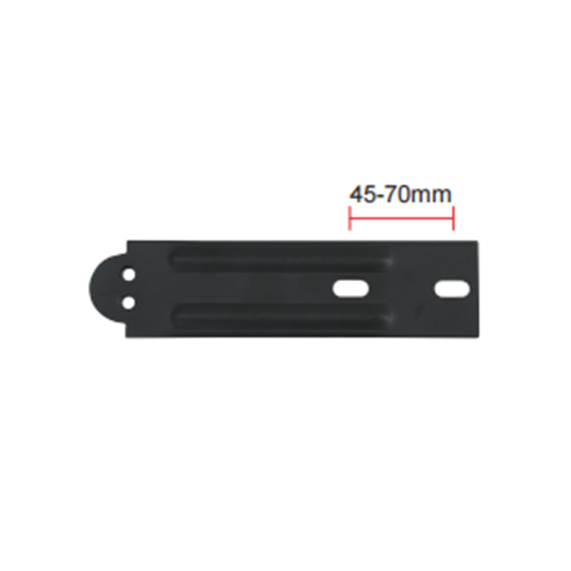 A-13 Plate Steel Plate Accessories 4-Hole Column Base