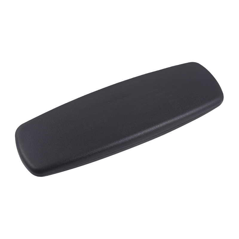 309.6g Pengerusi Pejabat/Kerusi Permainan/Kerusi Mesh Armrest Polyurethane Soft PU Armrest Surface