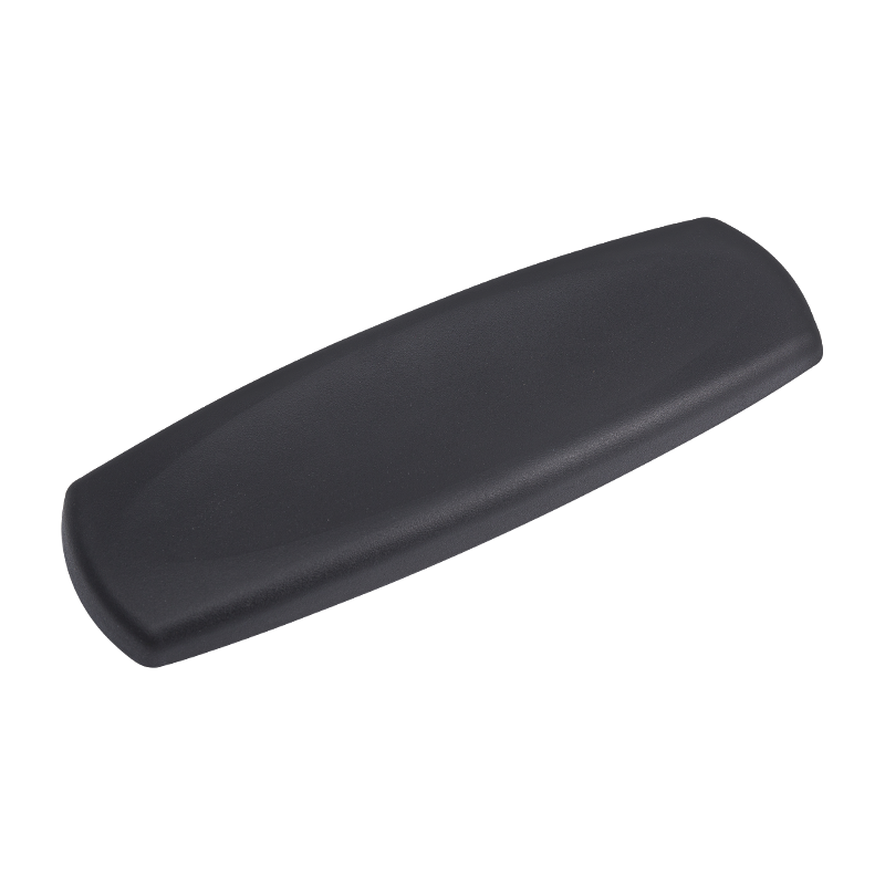 391.3g Pengerusi Permainan/Kerusi Pejabat/Kerusi Mesh Polyurethane Layer Landrest Soft