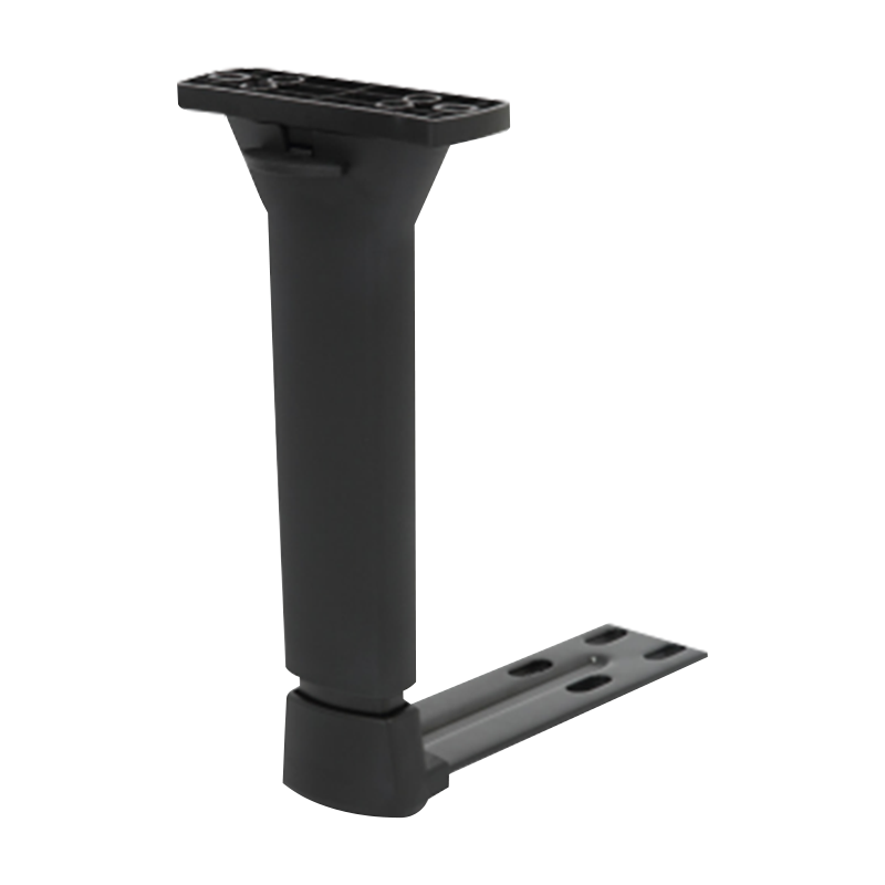 302 Nylon 1D Armrest boleh laras untuk kerusi komputer pejabat mesh