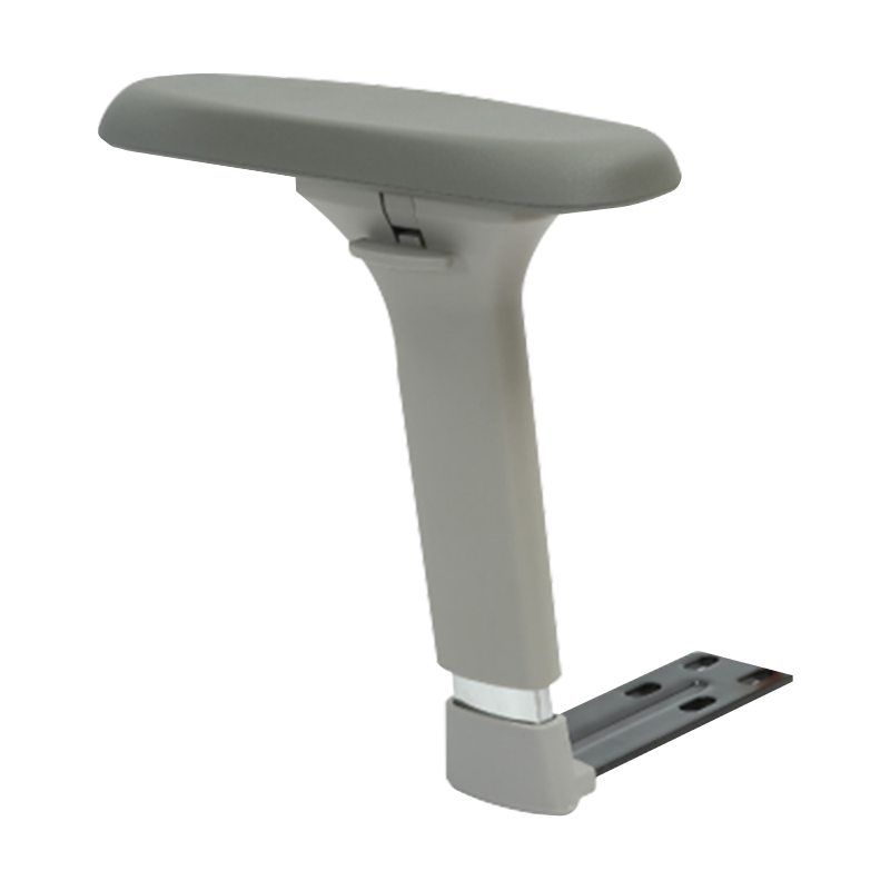 306A Landrests Nylon 4D Laras sepenuhnya, lengan tangan boleh diselaraskan agar sesuai dengan lengan