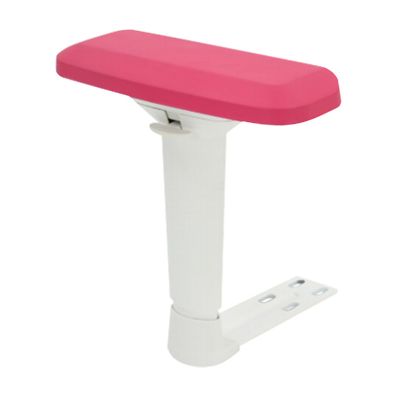501a ergonomik fungsi laras angkat 4D Armrest, PU Armrest Pad