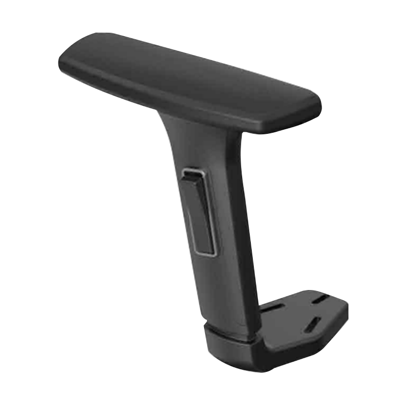 5508-3d Chrome Plated Office Chair Swivel, Front and Back Armrest Kerusi Laras