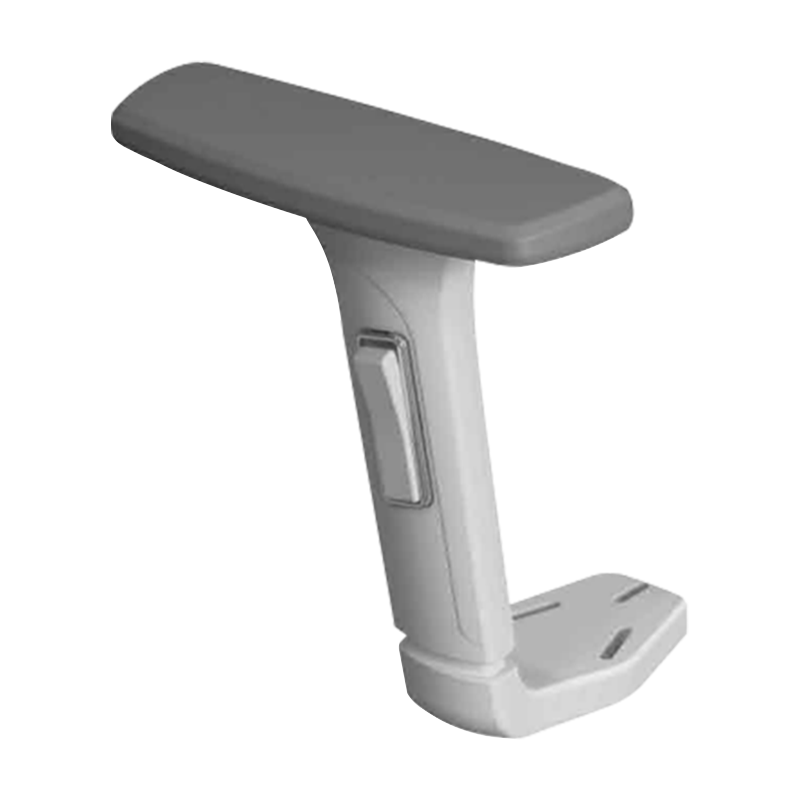 5508A-3D Aksesori Armrest Swivel Chrome 5508D