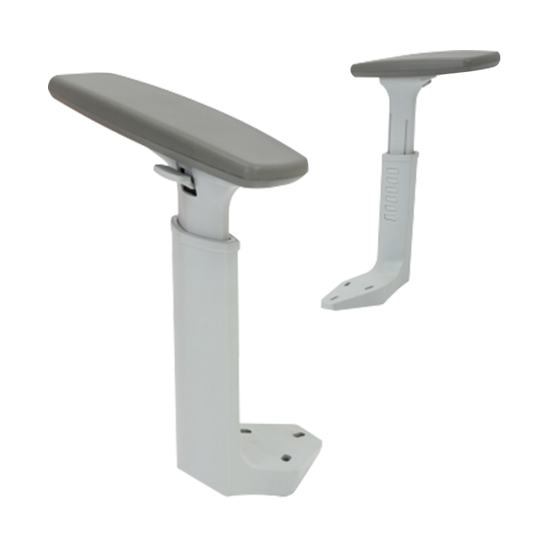 Kerusi yang boleh dilepaskan dengan 701A dengan armrests 3D Nylon boleh laras untuk kerusi komputer pejabat permainan pelbagai fungsi