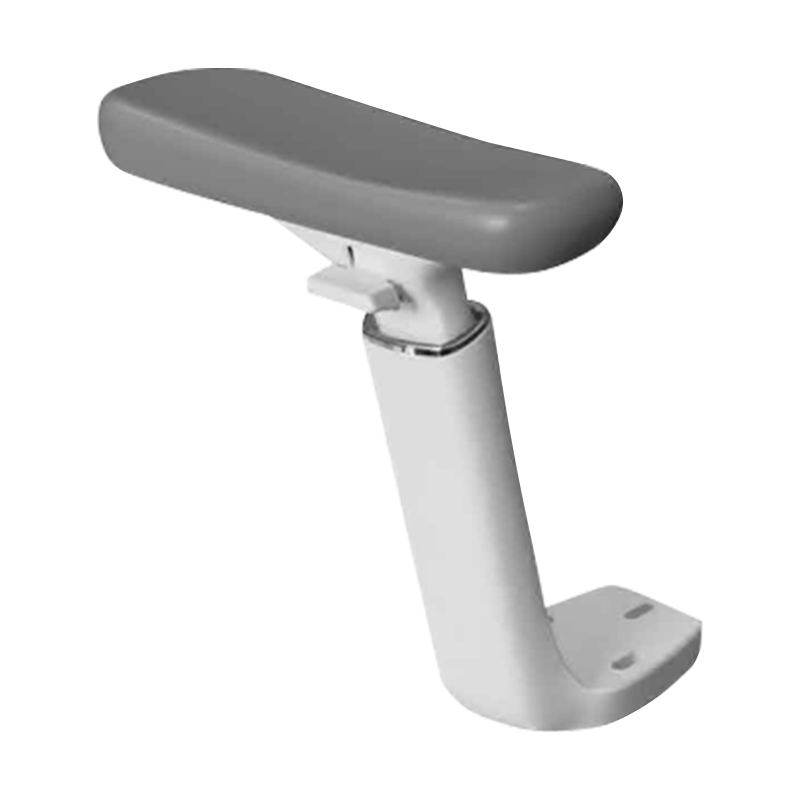 705A-3D depan dan belakang boleh laras aksesori tangan kerusi swivel