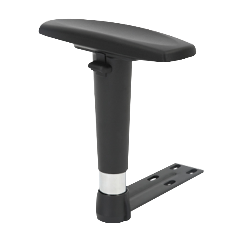 Electroplating Bulat Tube Armrest, Kerusi Permainan Laras Game Pejabat Pejabat Kerusi Komputer 2D Armrest