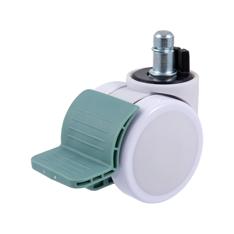 Caster Universal untuk Kerusi Kanak -kanak 55 Switch Wheels (Avocado Green)